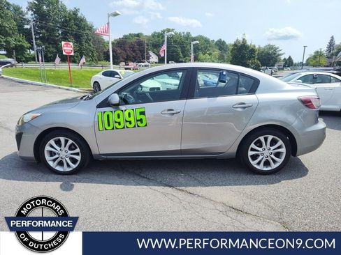 Used 2010 MAZDA MAZDA3 s Grand Touring FWD image 6