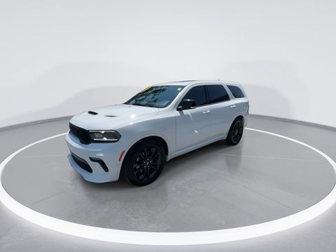 Used 2021 Dodge Durango R/T w/ Blacktop Package AWD/4WD image 9