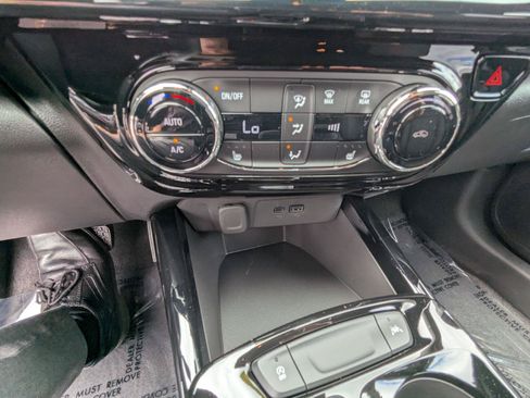 New 2026 Chevrolet Trax RS w/ Driver Confidence Package FWD image 36