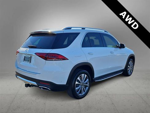 Used 2021 Mercedes-Benz GLE 350 4MATIC image 8