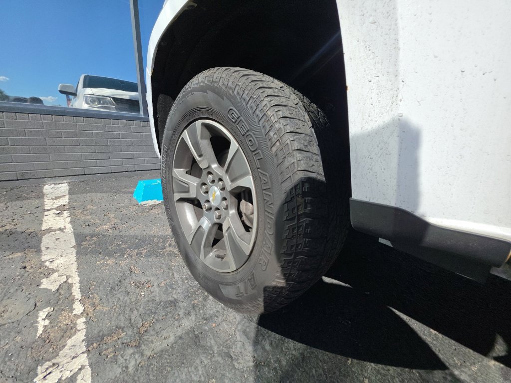 Used 2019 Chevrolet Colorado Z71 RWD image 42
