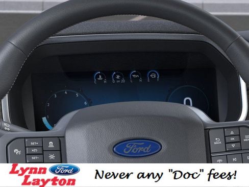 New 2025 Ford F150 Lariat w/ Equipment Group 501A Mid AWD/4WD image 13