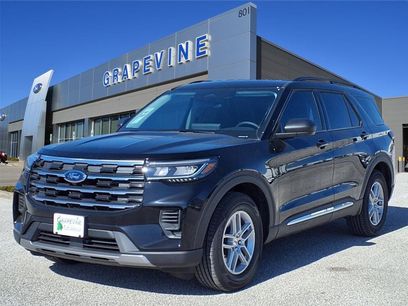 New 2025 Ford Explorer Active