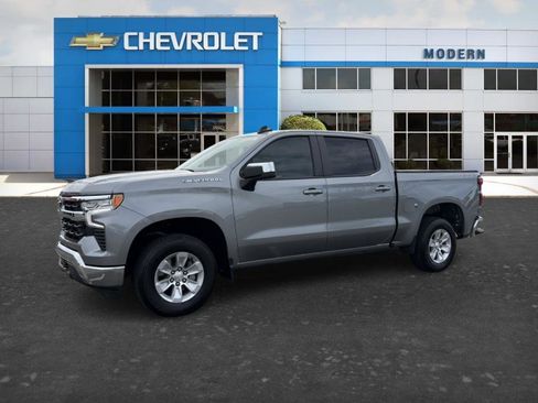 Used 2023 Chevrolet Silverado 1500 LT image 1