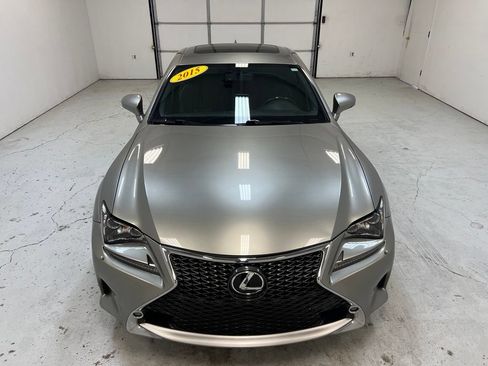 Used 2015 Lexus RC 350 AWD w/ Navigation System Package image 6