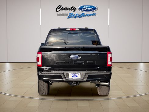 Used 2023 Ford F150 Lariat w/ Max Trailer Tow Package AWD/4WD image 5