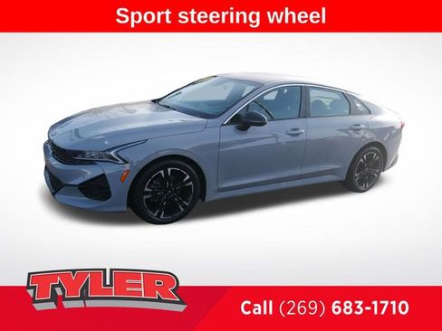 Used 2021 Kia K5 GT-Line image 3