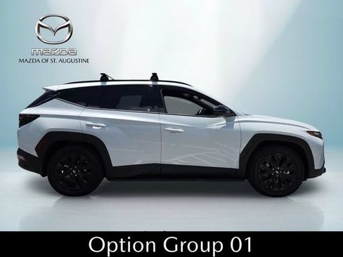 Used 2024 Hyundai Tucson XRT FWD image 13