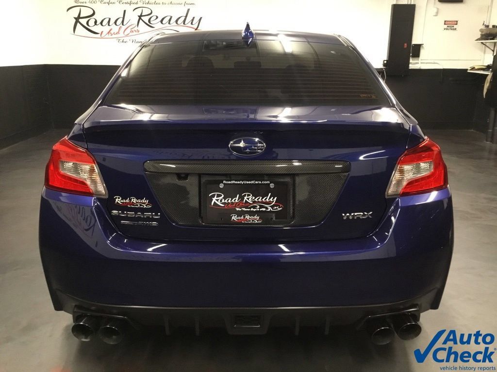 Used 2019 Subaru WRX AWD/4WD image 9