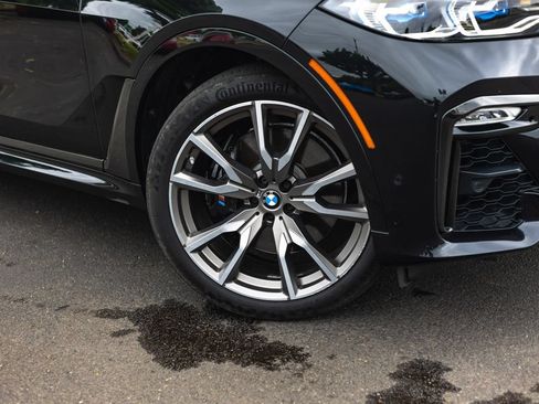 Used 2021 BMW X7 M50i w/ Executive Package AWD/4WD image 4