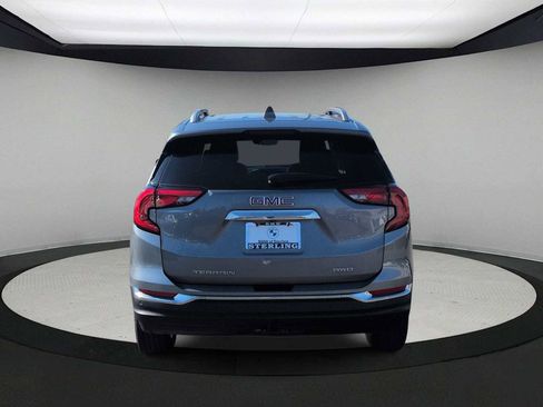 Used 2018 GMC Terrain SLT w/ Preferred Package image 7