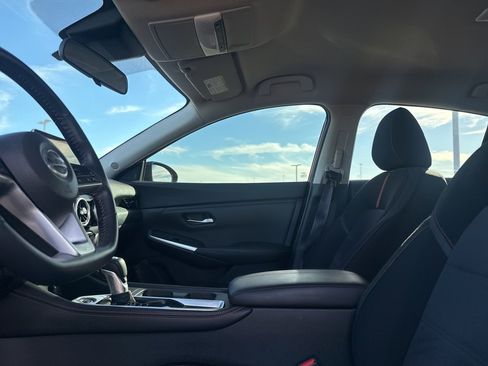 Certified 2021 Nissan Sentra SR image 29