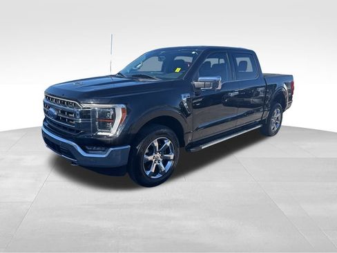 Used 2023 Ford F150 Lariat w/ Equipment Group 502A High image 2