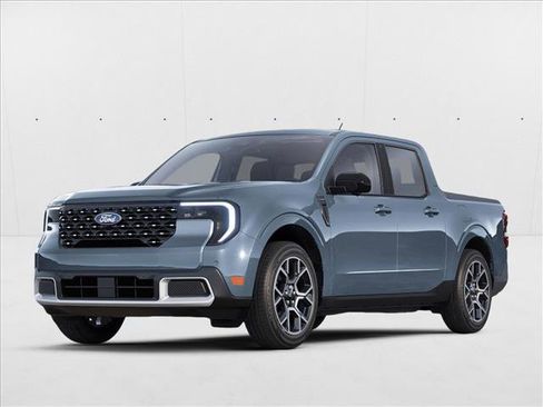 Used 2025 Ford Maverick Lariat AWD/4WD image 1