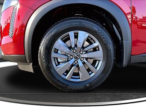 New 2026 Nissan Pathfinder SV image 11