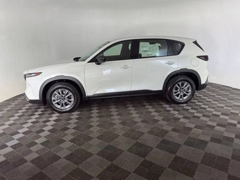 New 2026 MAZDA CX-5 Select AWD/4WD image 4