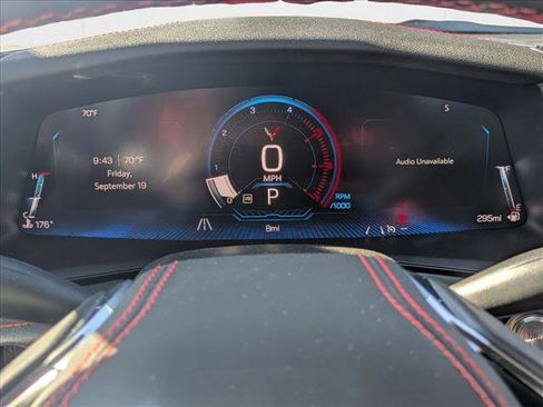 New 2026 Chevrolet Corvette Stingray Preferred Cpe w/ Z51 Performance Package image 11