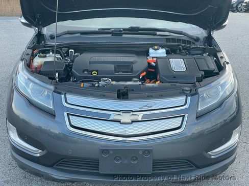 Used 2013 Chevrolet Volt Premium w/ Premium Trim Package FWD image 27