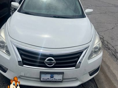 Used 2015 Nissan Altima 2.5 S w/ Power Driver Seat Package