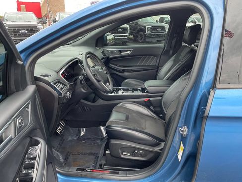 Certified 2019 Ford Edge ST w/ Equipment Group 401A AWD/4WD image 13
