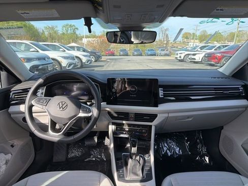 New 2026 Volkswagen Jetta S FWD image 9