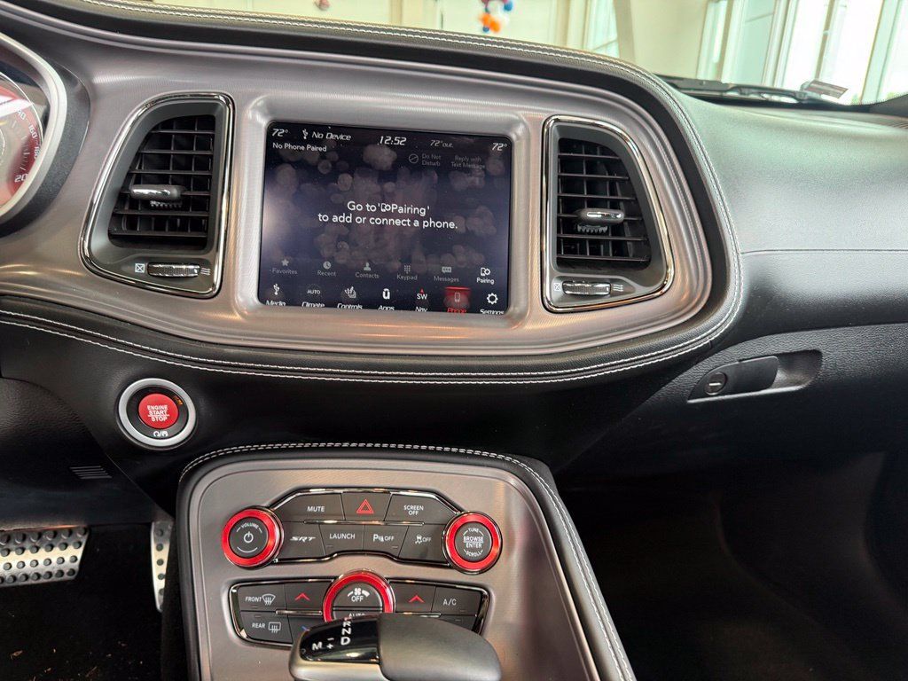 Used 2023 Dodge Challenger SRT Hellcat RWD image 14