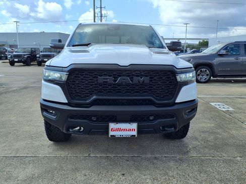 Used 2026 RAM 1500 Rebel w/ Rebel Level 1 Equipment Group AWD/4WD image 23