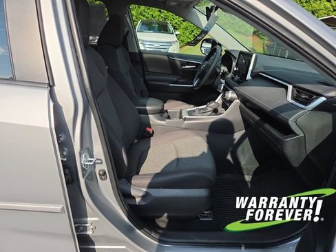 Used 2024 Toyota RAV4 XLE w/ Convenience Package AWD/4WD image 15