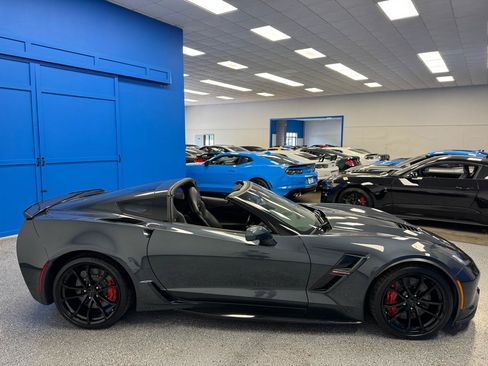 Used 2019 Chevrolet Corvette Grand Sport RWD image 7