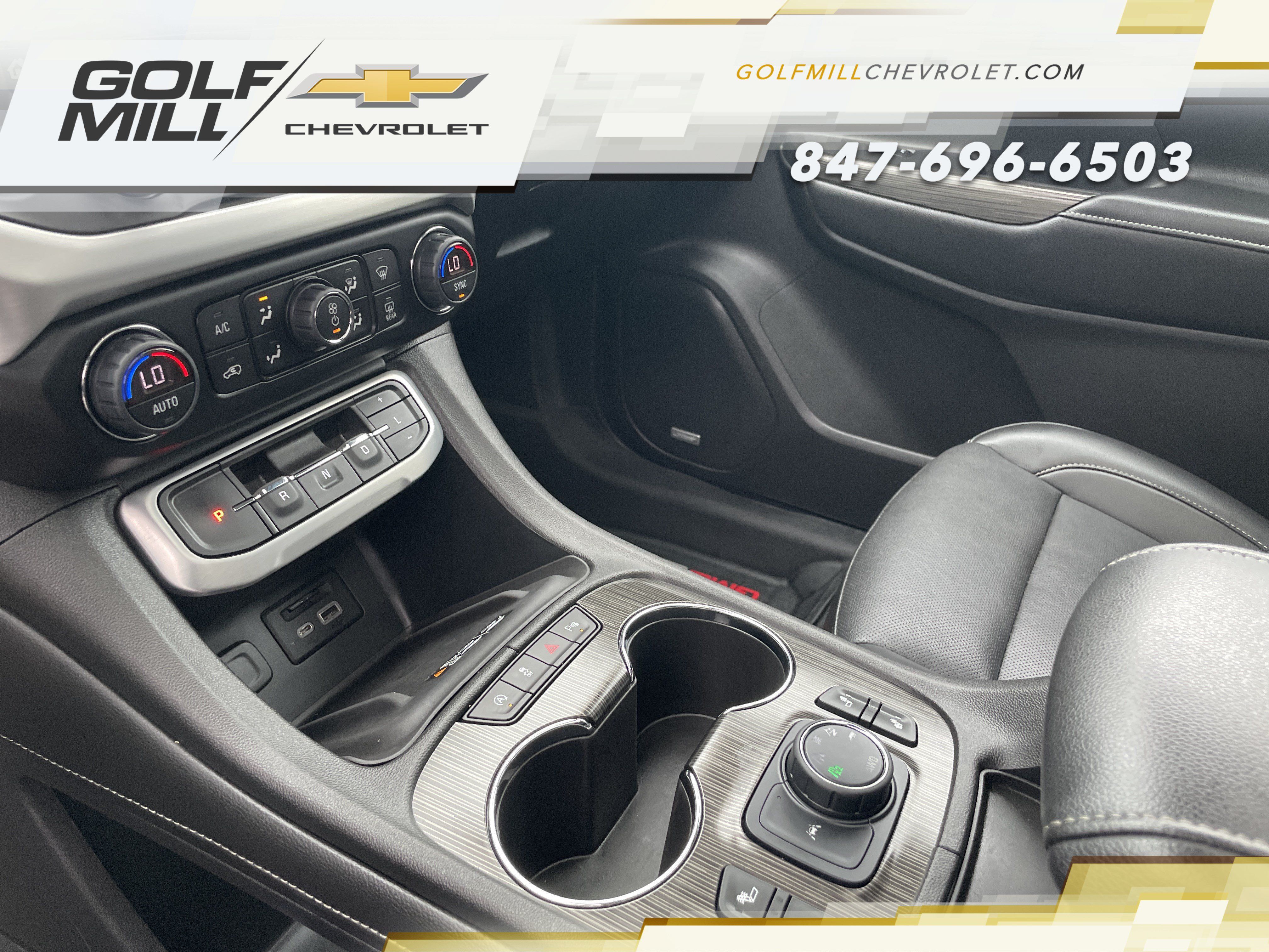 Used 2021 GMC Acadia SLT w/ Elevation Edition AWD/4WD image 25