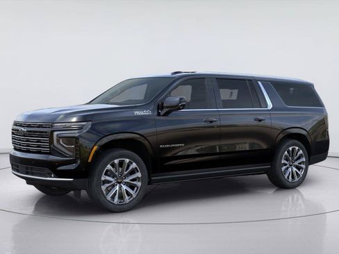 New 2026 Chevrolet Suburban High Country w/ LPO, Illumination Package AWD/4WD image 2
