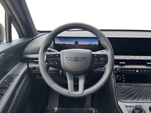 New 2026 Genesis GV80 3.5T Prestige AWD/4WD image 12