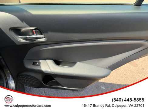 Used 2016 Toyota Prius Four w/ Advanced Technology Package FWD image 14