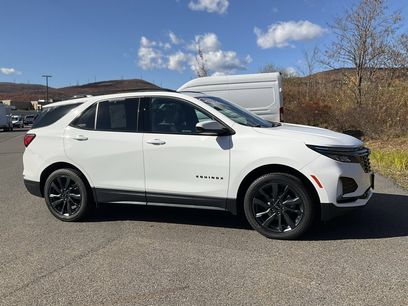 Used 2022 Chevrolet Equinox RS