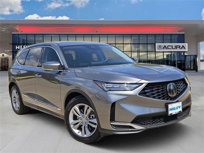 Used 2025 Acura MDX Base