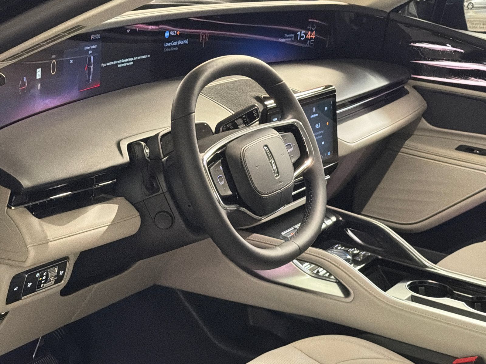 New 2026 Lincoln Nautilus Premier AWD/4WD image 15