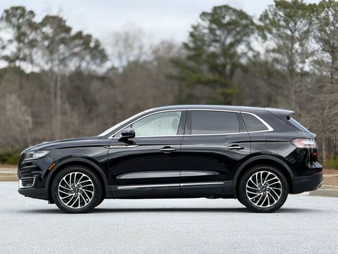 Used 2019 Lincoln Nautilus Reserve image 8