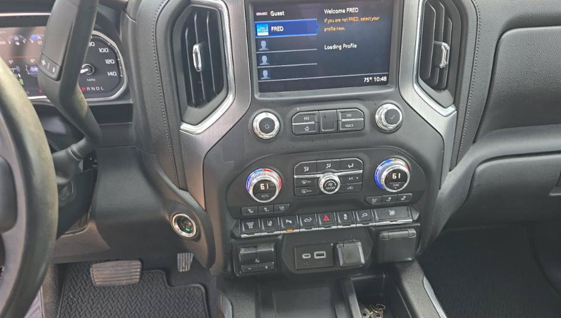Used 2020 GMC Sierra 3500 Denali w/ Denali Ultimate Package AWD/4WD image 13