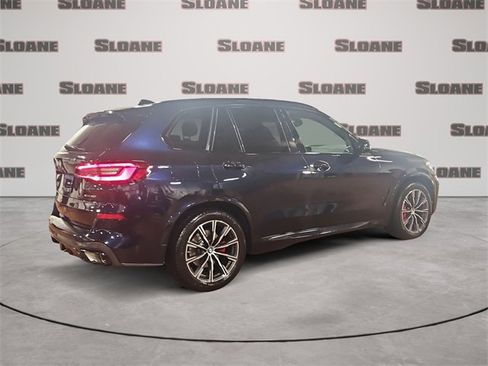 Certified 2023 BMW X5 xDrive40i w/ M Sport Package image 5