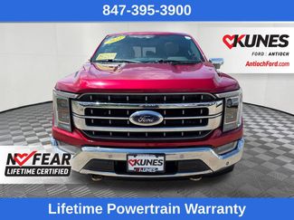 Certified 2022 Ford F150 Lariat w/ Equipment Group 502A High AWD/4WD video 2