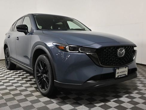 New 2025 MAZDA CX-5 Carbon Edition image 9