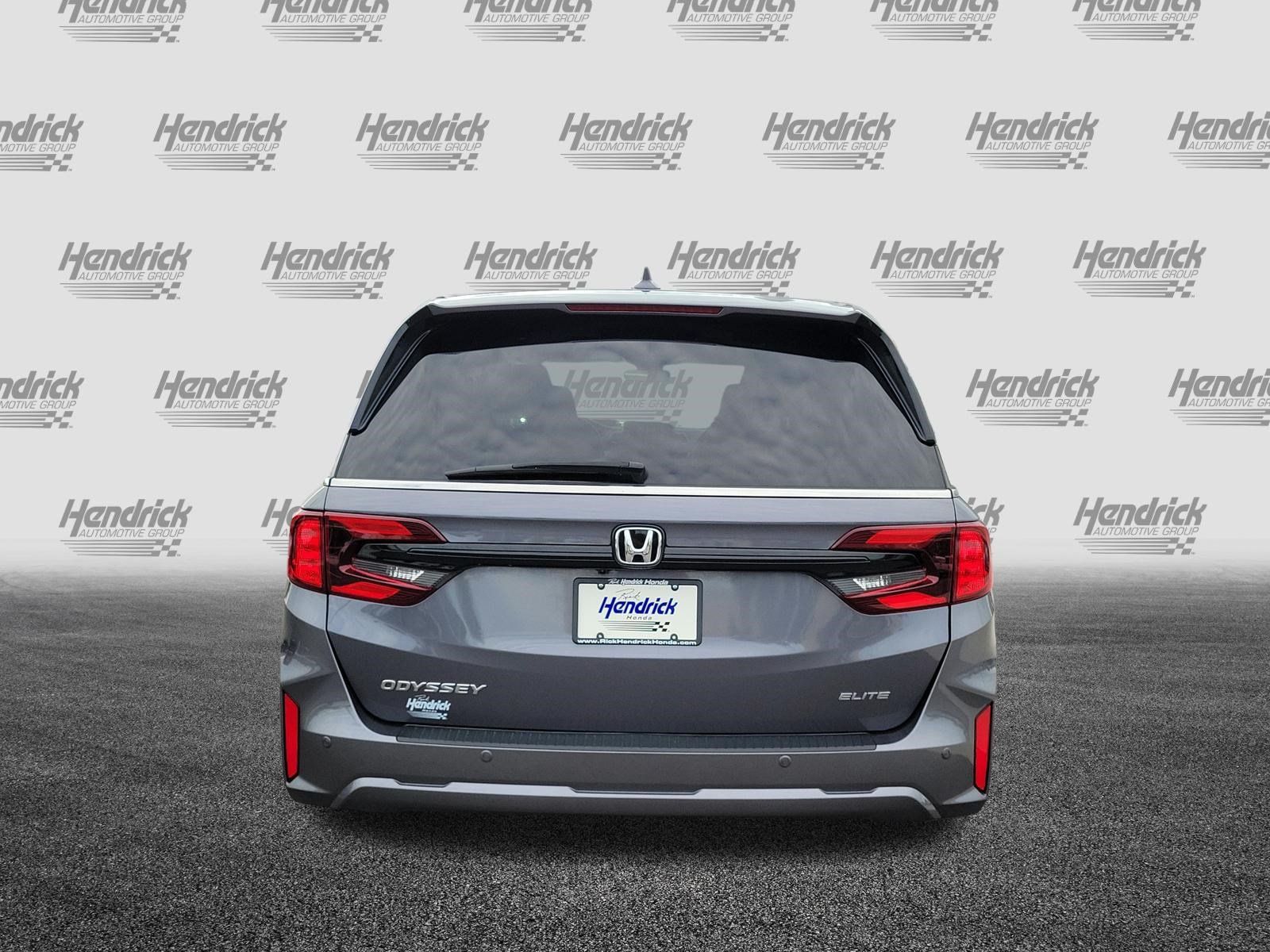 Used 2025 Honda Odyssey Elite image 6