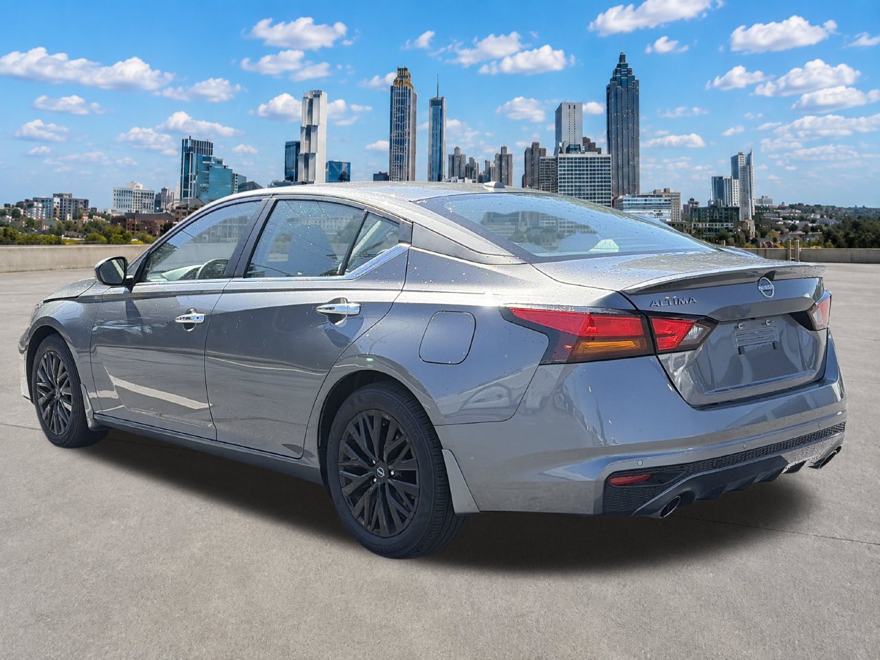Certified 2025 Nissan Altima 2.5 SV w/ SV Special Edition Package FWD image 22