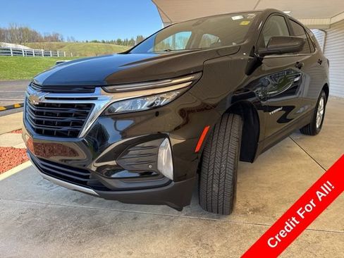 Used 2024 Chevrolet Equinox LT AWD/4WD image 10