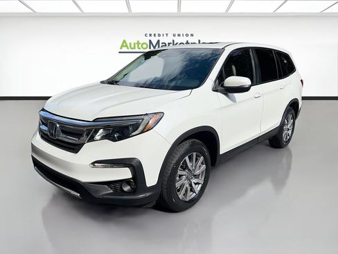 Used 2022 Honda Pilot EX-L image 3