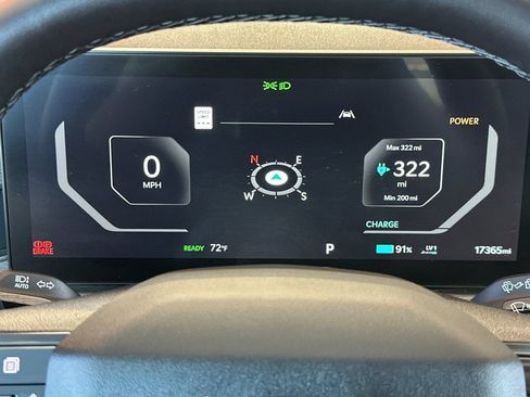 Certified 2024 Kia EV9 Land AWD/4WD image 34