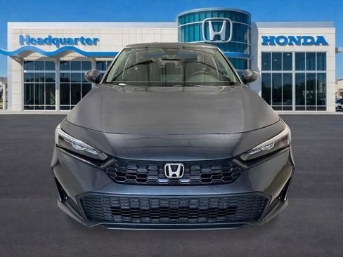 New 2026 Honda Civic LX image 8