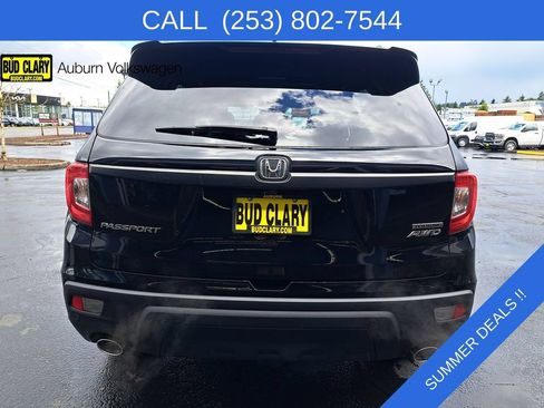 Used 2019 Honda Passport Touring image 4