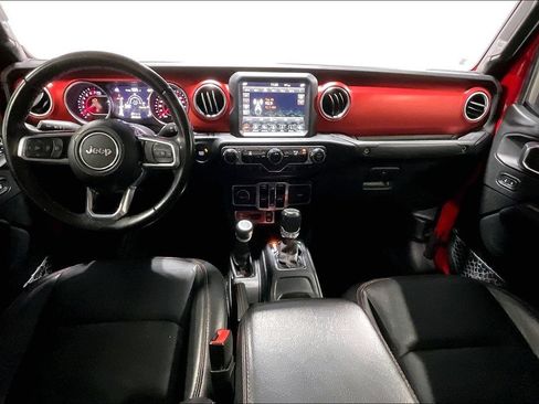 Used 2020 Jeep Gladiator Rubicon w/ Dual Top Group AWD/4WD image 18