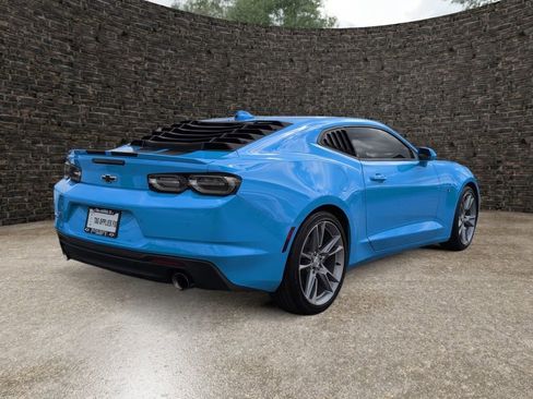 Used 2023 Chevrolet Camaro LT w/ RS Package RWD image 7